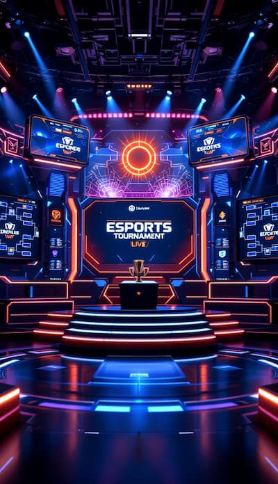 Esports Stream