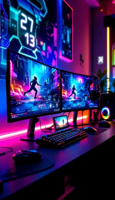 Gaming Stream